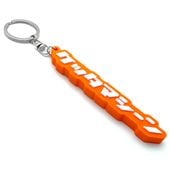 ���å��ޥ����� �ǥ�����С������ۥ�����ʥ��å��ޥ����� RUBBER KEY HOLDER��ORANGE �� WHITE