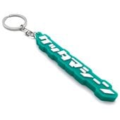 ���å��ޥ����� �ǥ�����С������ۥ�����ʥ��å��ޥ����� RUBBER KEY HOLDER��GREEN �� WHITE
