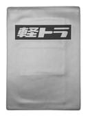 �ڥȥ� BOX LOGO�ʥܥå��������� �ָ��ڥ����� SILVER �� BLACK