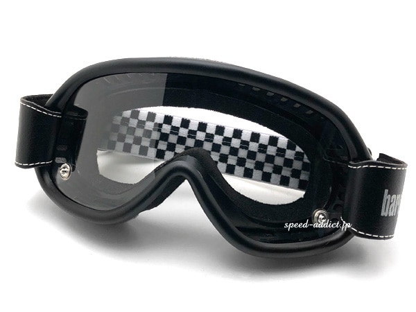 baruffaldi SPEED 4 GOGGLE 3LENSES�ʥХ�ե���ǥ����ԡ���4��������3��󥺡�BLACK �� CHECKER