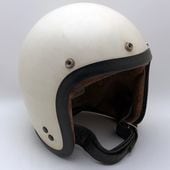 60's A.G.V. VALENZA WHITE 55cm