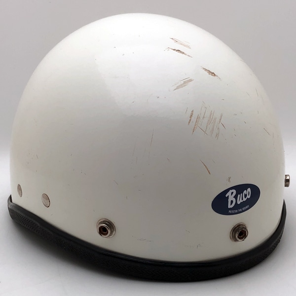 BUCO TRAVELER WHITE