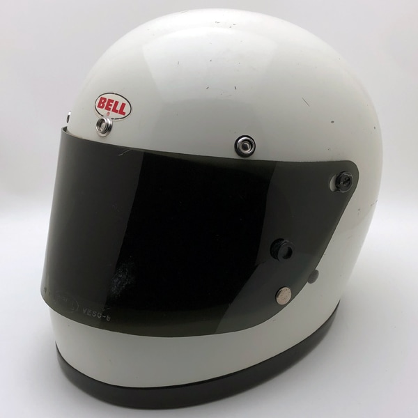 ������������� BELL STAR II WHITE 59cm