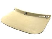 70's VINTAGE DUCK BILL VISOR��70s�ӥ�ơ������å��ӥ�Х�������WHITE ���
