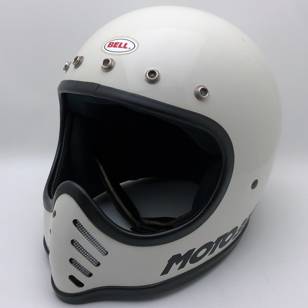 BELL MOTO3 WHITE 59cm