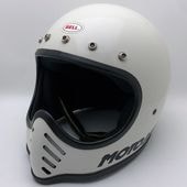 BELL MOTO3 WHITE 59cm