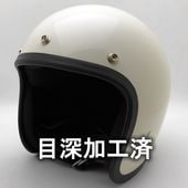 �����ù��� Dead Stock ���� Ȣ�� SHOEI D-3 WHITE ��� 58cm
