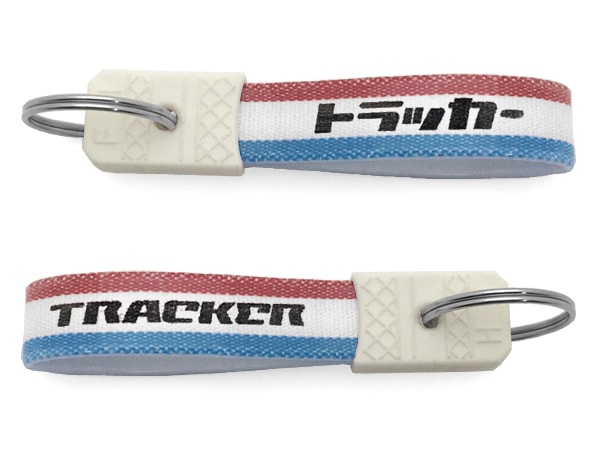 ���¥�ȥ� �ȥ�å��� �����ۥ�����ʾ��¥�ȥ�TRACKER KEY HOLDER��TRICOLORE