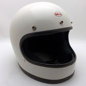 BELL STAR 120 WHITE 57cm