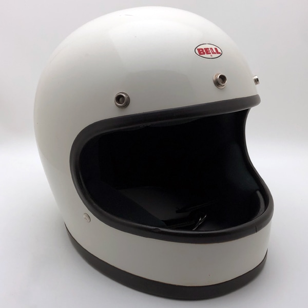 bell star120 初期　ゴマ塩　デッドストック BELL STAR 120 WHITE 57cm | SPEED ADDICT