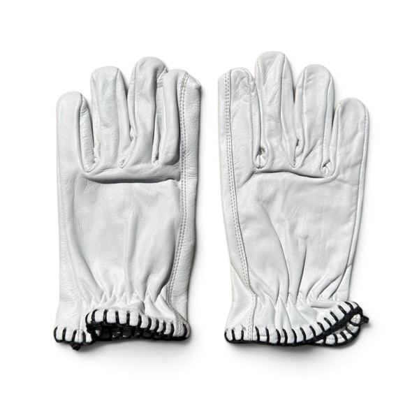 SIGNAL GLOVE（シグナルグローブ）No.36 WHITE × BLACK LACE | SPEED