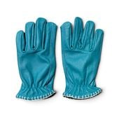 SIGNAL GLOVE�ʥ����ʥ륰�����֡�No.43 L.BLUE �� WHITE LACE