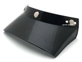 70's VINTAGE VISOR 3snap��70s�ӥ�ơ����Х�����3���ʥåס�BLACK