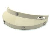 70's VINTAGE ON ROAD VISOR��70s�ӥ�ơ�����������ɥХ�������WHITE