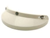 70's VINTAGE ON ROAD VISOR��70s�ӥ�ơ�����������ɥХ�������WHITE