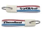 ���¥�ȥ� ����٥�إå� �����ۥ�����ʾ��¥�ȥ�Shovelhead KEY HOLDER��TRICOLORE