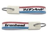 ���¥�ȥ� ��������إå� �����ۥ�����ʾ��¥�ȥ�Ironhead KEY HOLDER��TRICOLORE