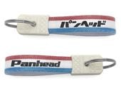 ���¥�ȥ� �ѥ�إå� �����ۥ�����ʾ��¥�ȥ�Panhead KEY HOLDER��TRICOLORE