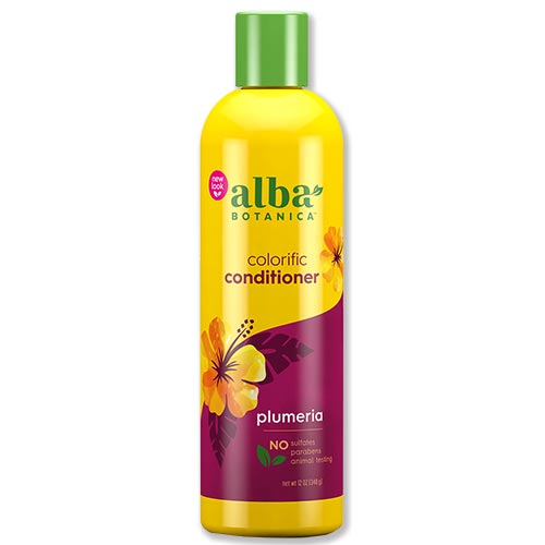 alba ボタニカル　BOTANICA プルメリアコンディショナー Alba Botanica(アルバ ボタニカ） / alba Hawaiian ヘア