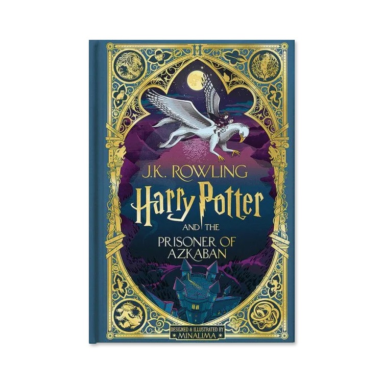 ハリーポッター ミナリマ グラフィックアート ハリー・ポッターと賢者