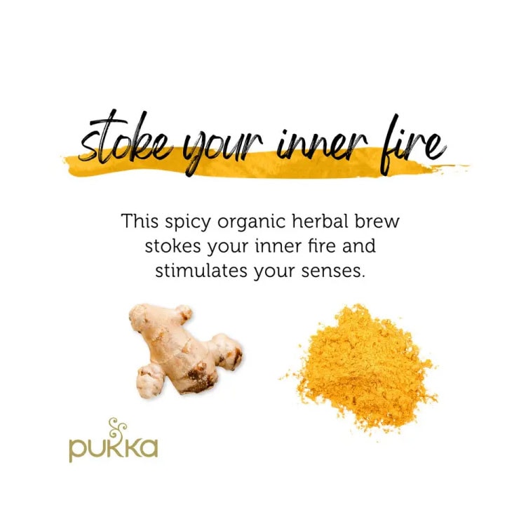 ECOST Rich Herb Ginger Herbal【ハーブティー】