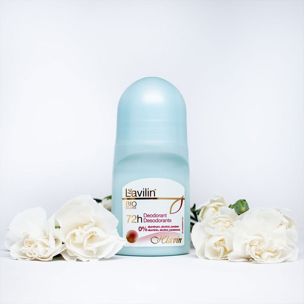 3本Lavilin ラヴィリン ロールオンデオドラント　脇　脚　全身用60ml Lavilin ラヴィリン ロールオンデオドラント 脇 脚 全身用 60ml