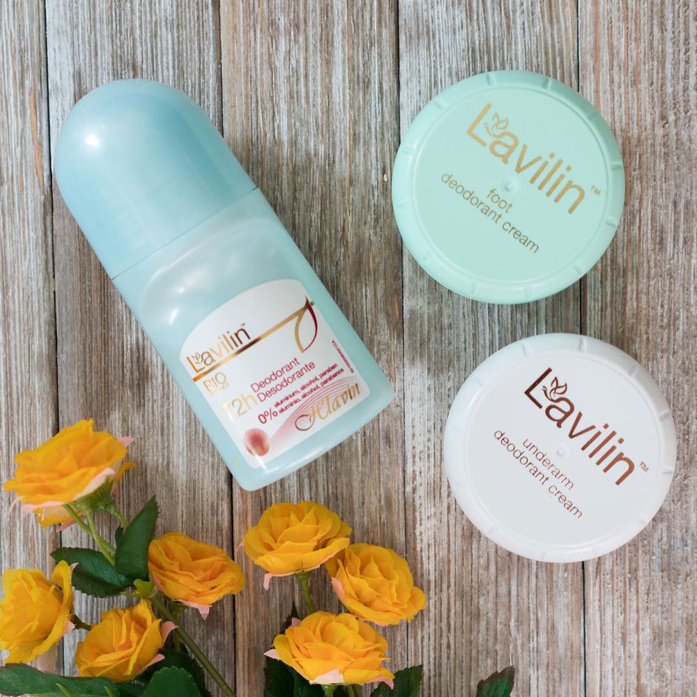 3本Lavilin ラヴィリン ロールオンデオドラント　脇　脚　全身用60ml Amazon | ラヴィリン ロールオンデオドラント 60cc[海外直送品