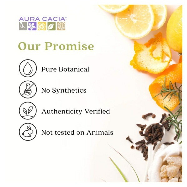 オーラカシア オーガニック スキンケアオイル スイートアーモンド 118ml(4floz) Aura Cacia Organic Sweet