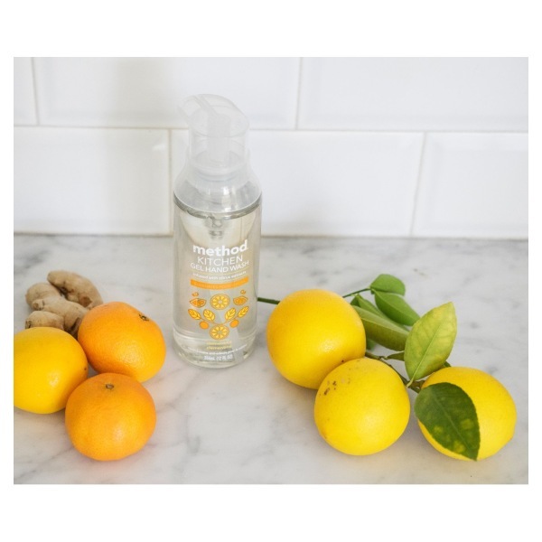 ジェルハンドソープ タイム 354ml (12floz) メソッドキッチン Method Kitchen Gel Hand Soap