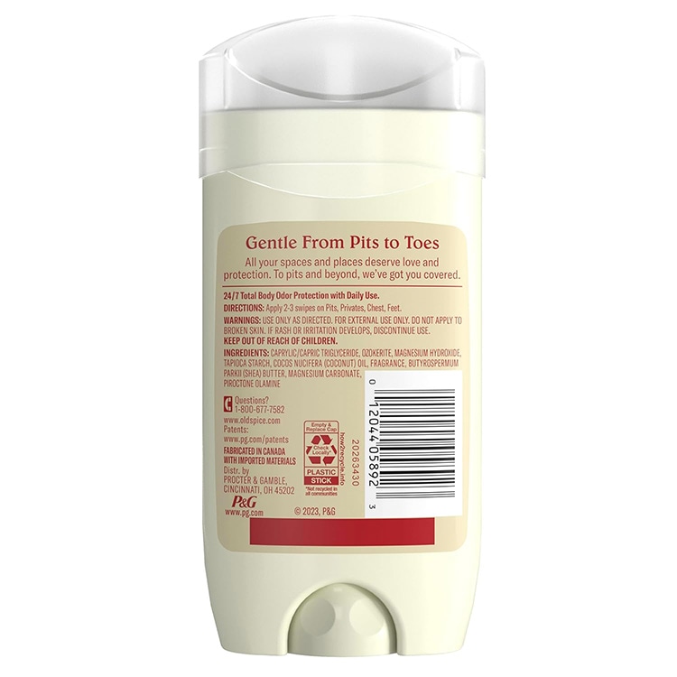 Old Spice Total Body デオドラントスティック 85g 3本 Old Spice Total Body デオドラントスティック 85g 3本（≪人気