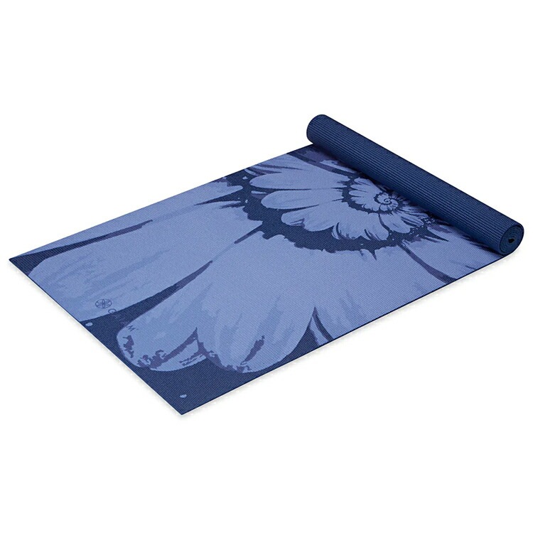 ガイアム クラシック ヨガマット ウィンター ブルーム 4mm GAIAM Classic Winter Bloom Yoga Mat ヨガ