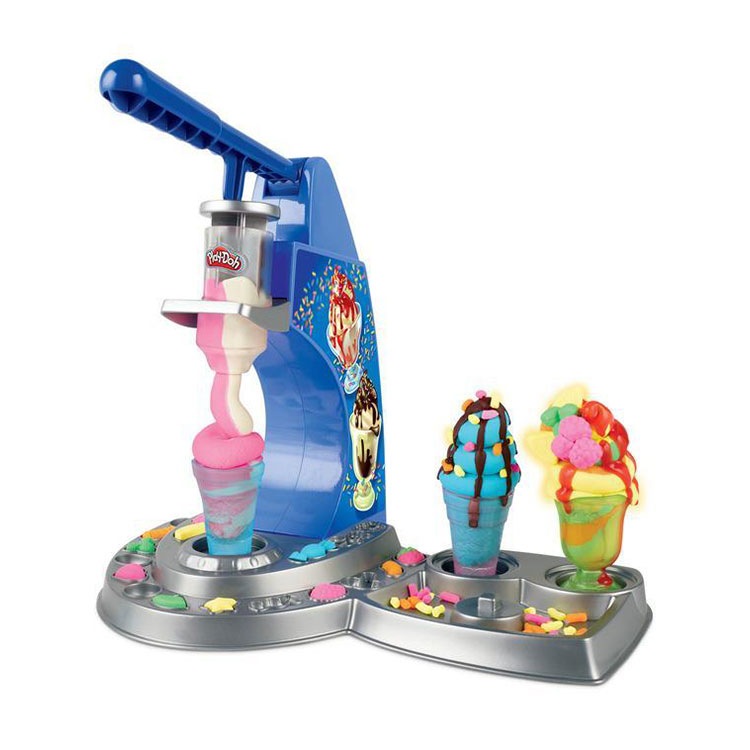 プレイドー キッチンクリエーション ドリジー アイスクリーム プレイセット PlayDoh Kitchen Creations Drizzy