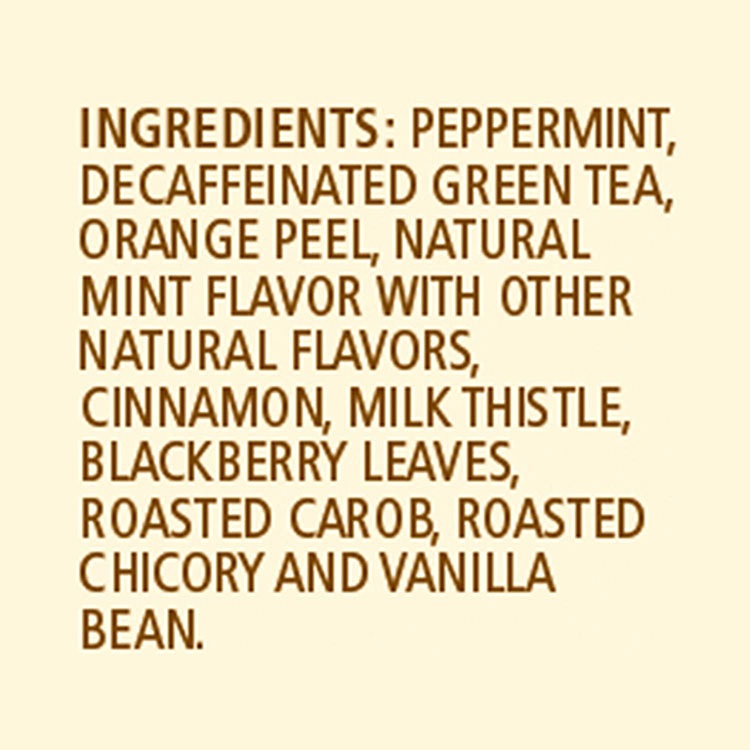 セレッシャルシーズニングス キャンディーケーンレーン グリーンティー 20包 39g (1.4oz) Celestial Seasonings Candy Cane Lane Green