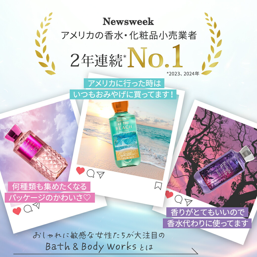 【プリンセス】Bath&bodyworks ボディーウォッシュセット 楽天市場】[6本セット] バス＆ボディーワークス ディズニー