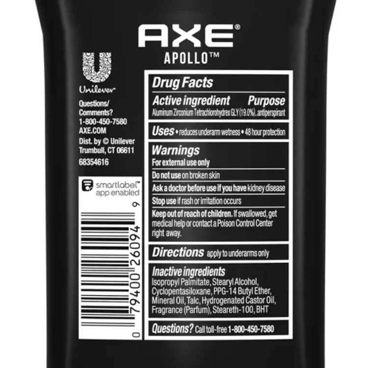 76gx10本】アックス アポロ 制汗剤 デオドラント 76gx10本】アックス