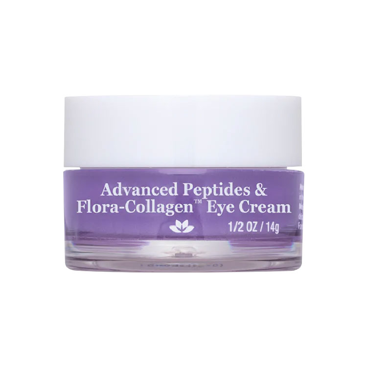 ダーマイー アドバンスドペプチド & フローラコラーゲン アイクリーム 14g (1 / 2oz) DERMA・E SKIN RESTORE