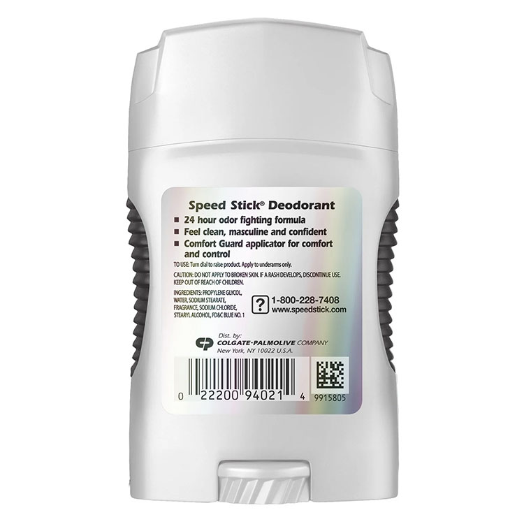 スピードスティック デオドラントスティック フレッシュの香り 51g (1.8oz) Speed Stick Fresh 汗対策 匂いケア