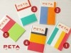 [ͥݥOK] PETA PETA assort (Ʃ̤Τ)