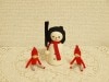  ٥ ɡ륺 Snowman