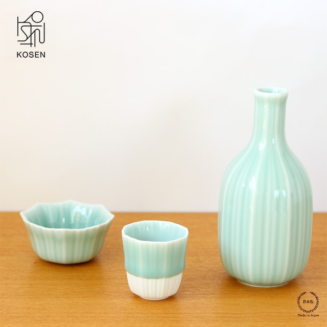 骨董　アンティーク　鍋島青磁　色絵　杯台　杯　盃揃　酒器　猪口　鍋島藩　色絵鍋島 365-3_size1500.jpg?v=