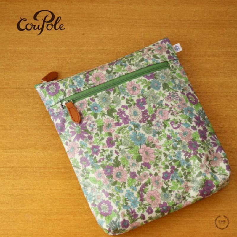 CouPole( �����ݡ��� ) LIBERTY W Zip ���쥯�ȥݡ�����L ( EMILY )