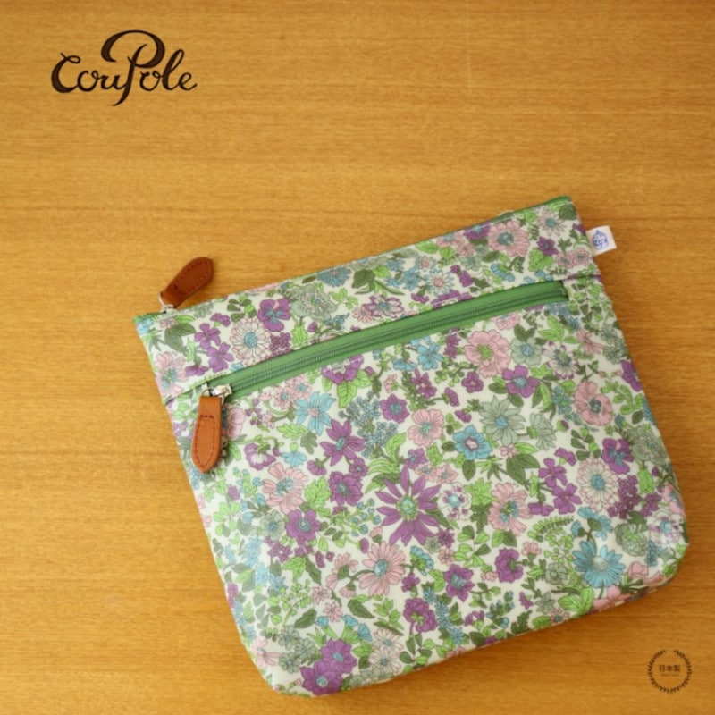CouPole( �����ݡ��� ) LIBERTY W Zip ���쥯�ȥݡ��� M ( EMILY )