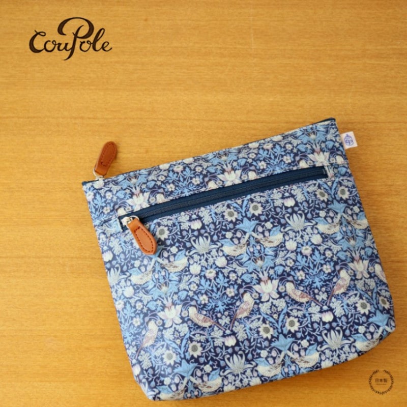CouPole( �����ݡ��� ) LIBERTY W Zip ���쥯�ȥݡ��� M ( STRAWBERRY )