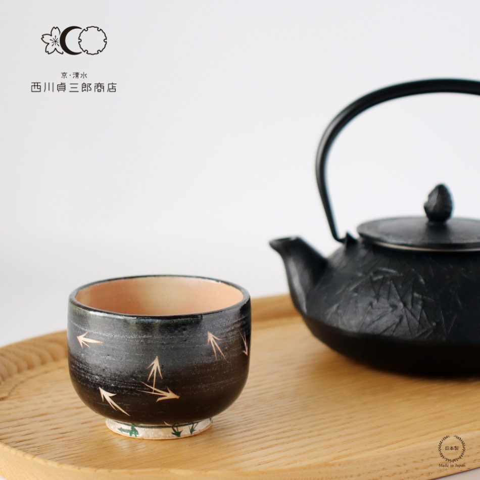 AC45 萬珠焼 京焼 清水焼 聖賢 聖哲像 髑髏しゃれこうべ 時代物 雑貨のお店セレクト・ペンギン-長く使える「いいもの」を！