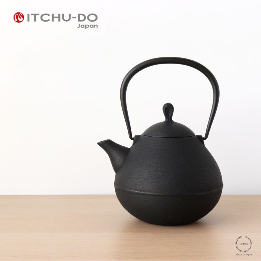 鉄瓶 茶色 丸型 身在名、水漏れ無し容量约1000 Amazon｜鉄瓶