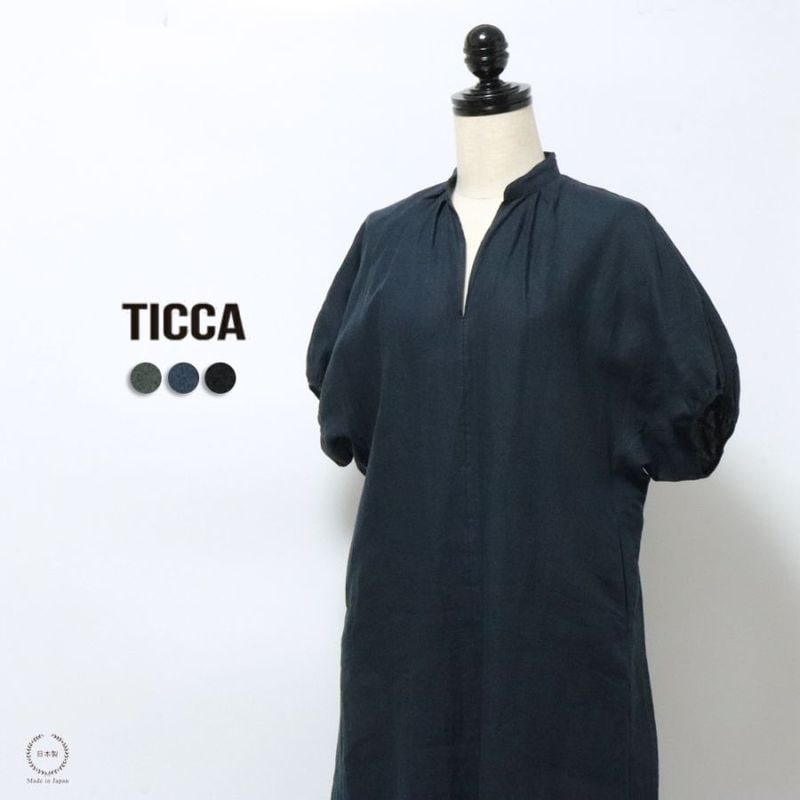 TICCA  ƥå  񻺥ͥ100 դХ롼󥹥꡼֥ԡ