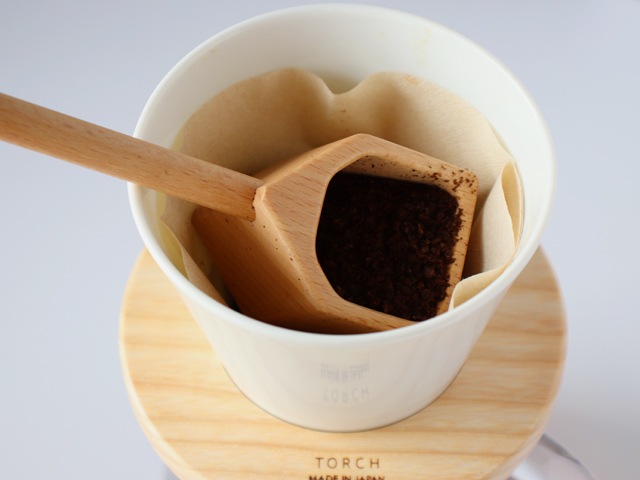 TORCH (�ȡ���) coffee measure house
