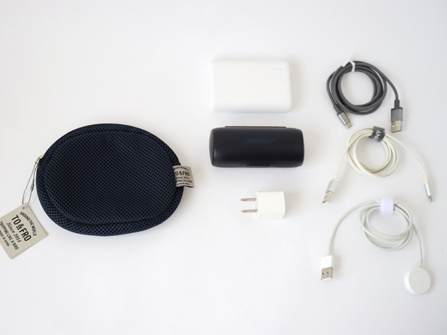 �Υͥ��ݥ�OK��TO&FRO CABLE   POUCH MINI