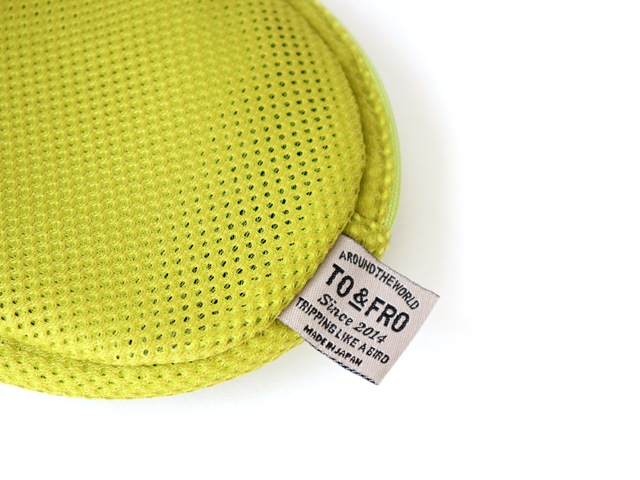 �Υͥ��ݥ�OK��TO&FRO CABLE   POUCH MINI