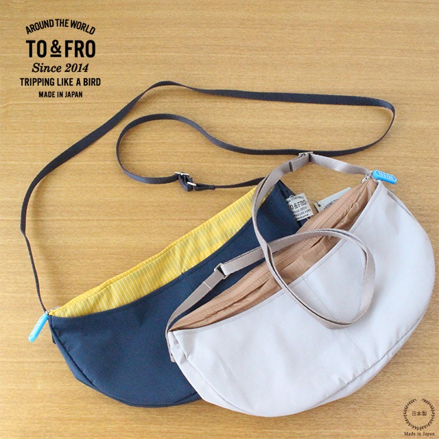 �Υͥ��ݥ�OK�� TO&FRO PACKABLE POUCH �ѥå��֥�ݡ���